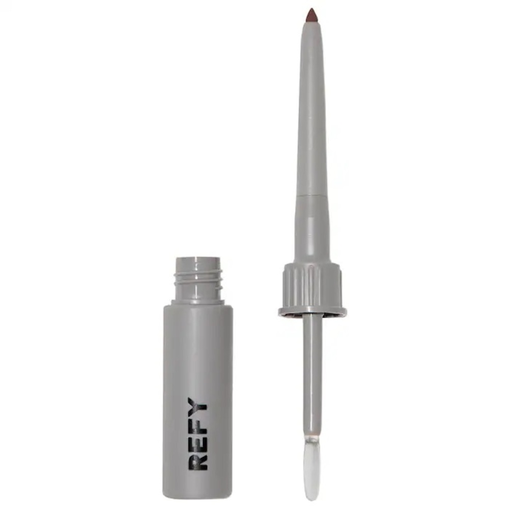 REFY
Lip Sculpt Lip Liner and Setter- Sepia